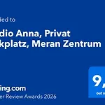 Appartement Anna, Privat Parkplatz, Zentrum Merano