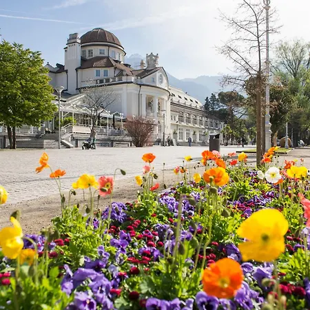 Anna, Privat Parkplatz, Zentrum Apartament Meran