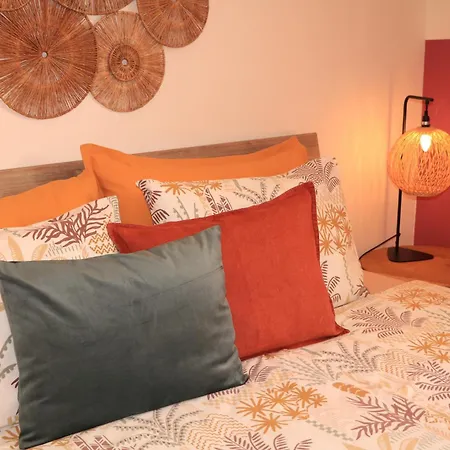 Anna, Privat Parkplatz, Zentrum Apartament