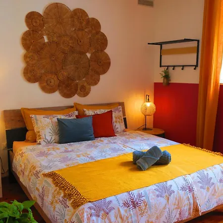 Apartament Anna, Privat Parkplatz, Zentrum Meran