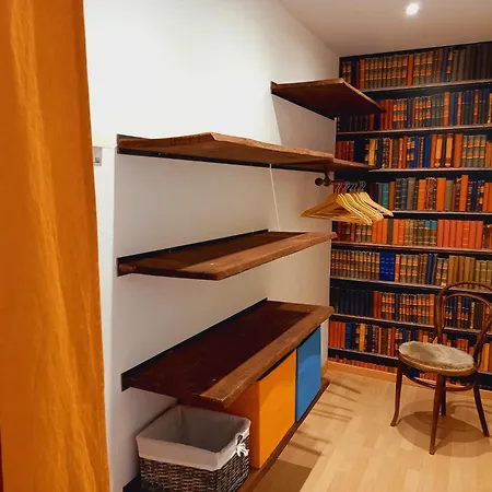 Anna, Privat Parkplatz, Zentrum Apartament *