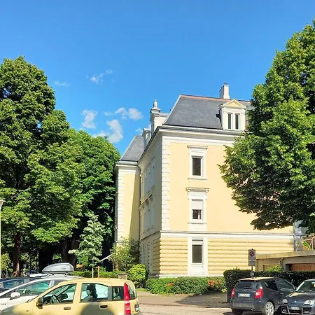 公寓 Anna, Privat Parkplatz, Zentrum 梅拉诺