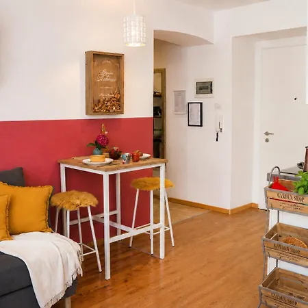 Apartamento Goldener Herbst In - 