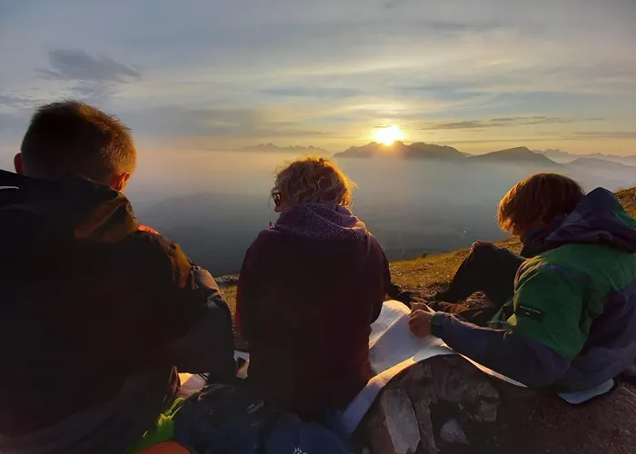 Anna, Privat Parkplatz, Zentrum 公寓 *