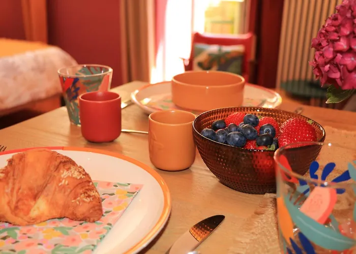 Anna, Privat Parkplatz, Zentrum アパート *