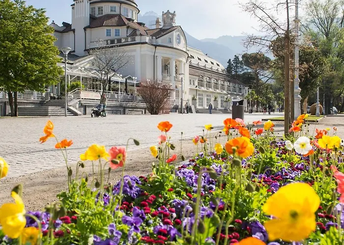 Anna, Privat Parkplatz, Zentrum アパート メラーノ