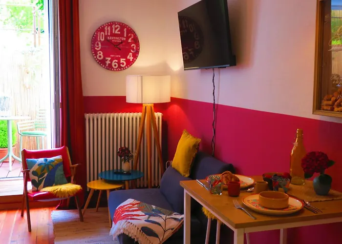 公寓 Anna, Privat Parkplatz, Zentrum 梅拉诺