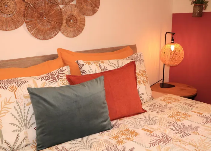 Anna, Privat Parkplatz, Zentrum 公寓