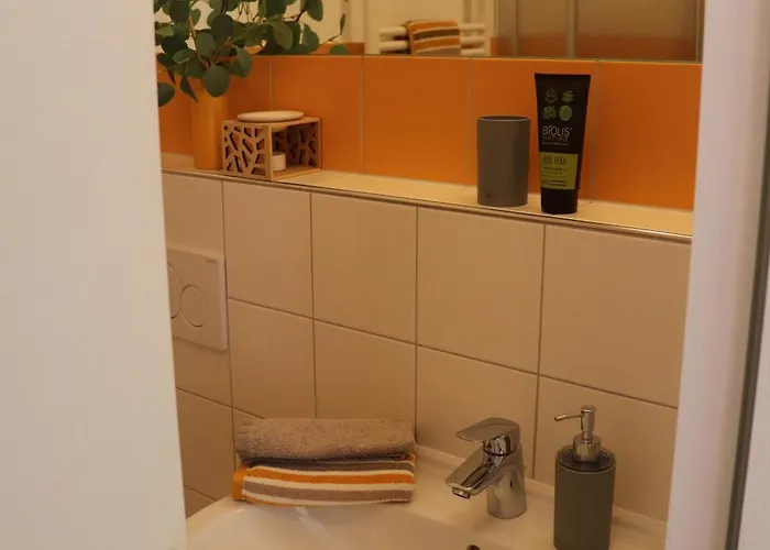 Anna, Privat Parkplatz, Zentrum 梅拉诺