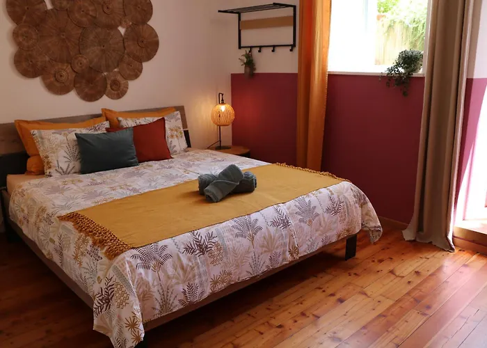 Anna, Privat Parkplatz, Zentrum 公寓 梅拉诺