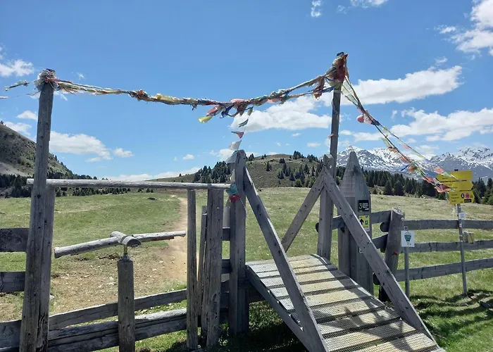 Anna, Privat Parkplatz, Zentrum * メラーノ