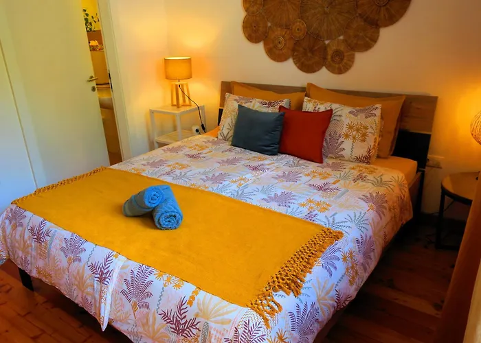 Anna, Privat Parkplatz, Zentrum アパート *