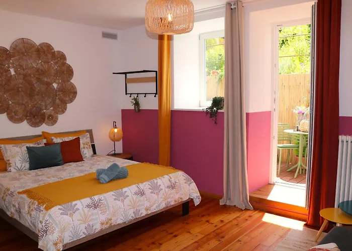 アパート Anna, Privat Parkplatz, Zentrum *