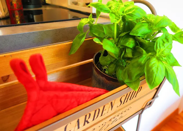 Anna, Privat Parkplatz, Zentrum