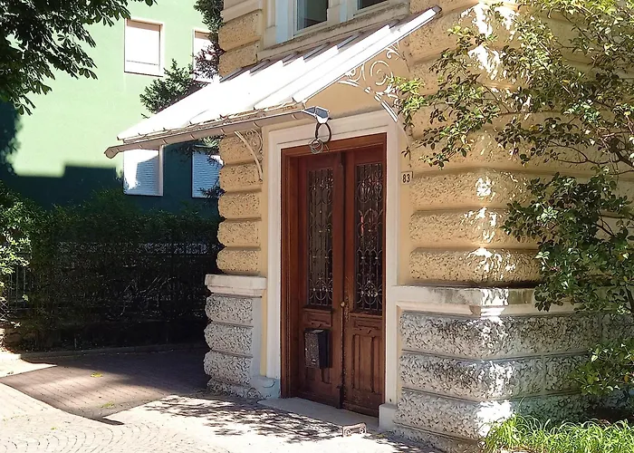 公寓 Anna, Privat Parkplatz, Zentrum *