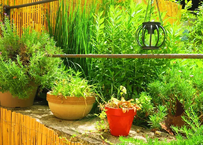 Anna, Privat Parkplatz, Zentrum * Merano