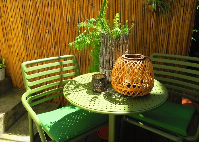 公寓 Anna, Privat Parkplatz, Zentrum 梅拉诺