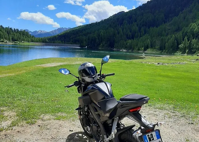 Anna, Privat Parkplatz, Zentrum Апартаменты Мерано