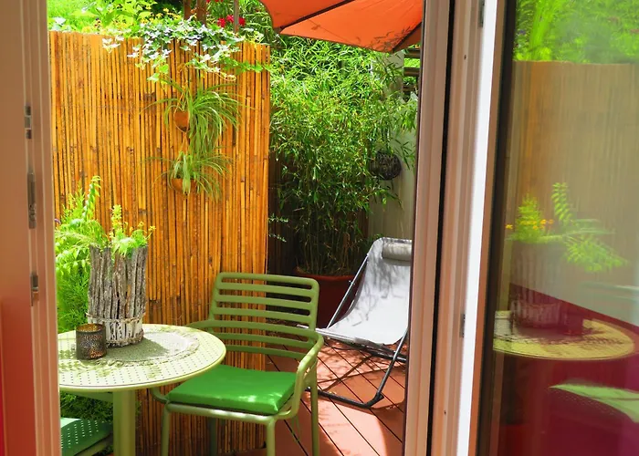 Anna, Privat Parkplatz, Zentrum * Мерано